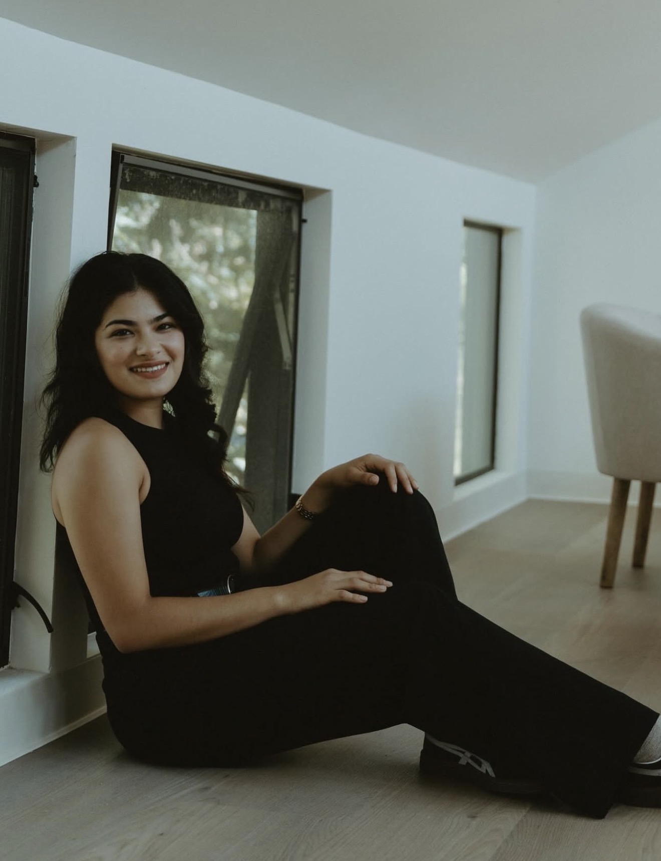 Roxy, founder and nail artist at Élevé Nail Lounge